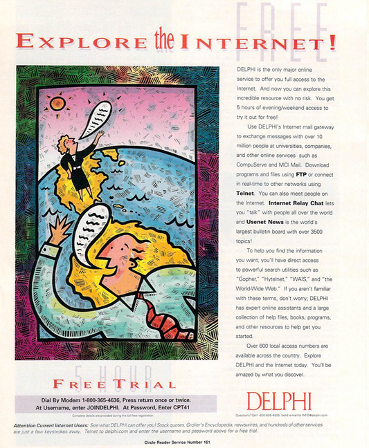 DELPHI | Legacy Corduroy