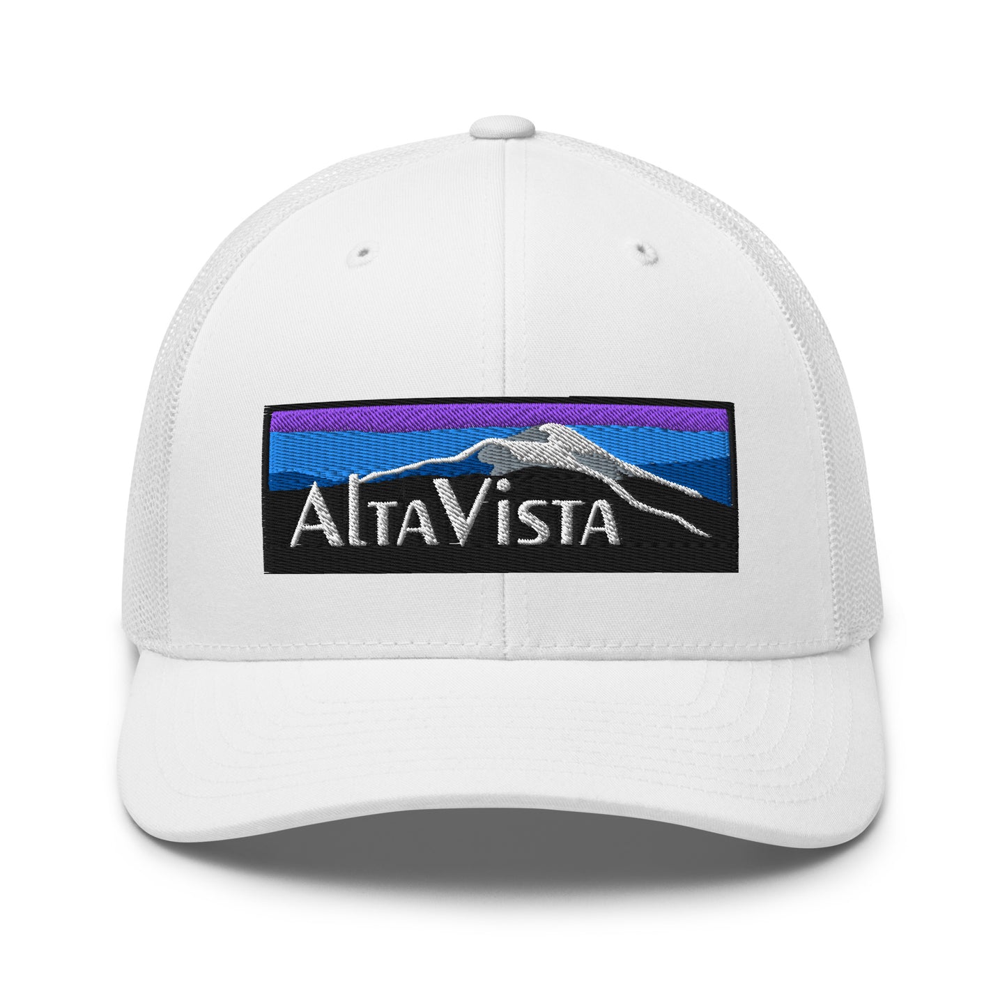 AltaVista Trucker Hat | AltaVista Search Engine 1995-1997 | Offline Trucker Hat