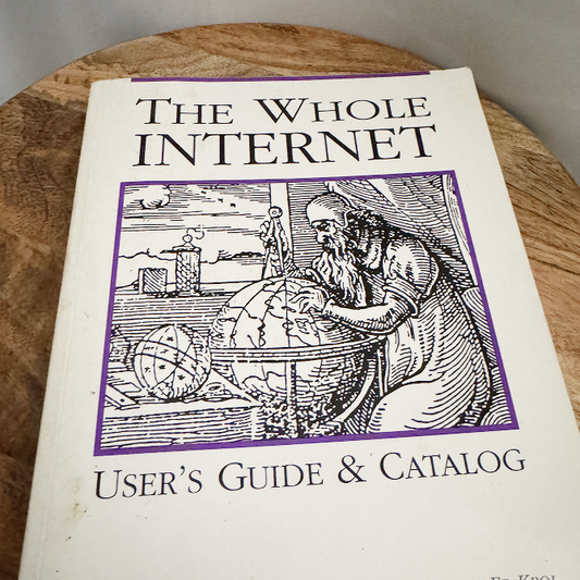 The Whole Internet | Comfort Colors® Unisex Tee