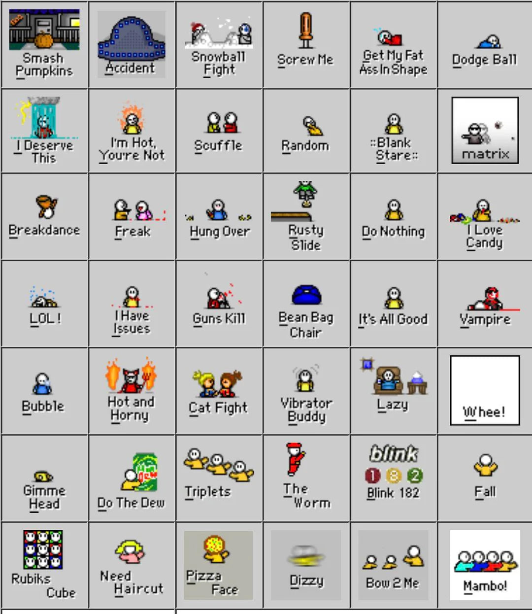 AOL Buddies | Y2K Denim Dad Hat