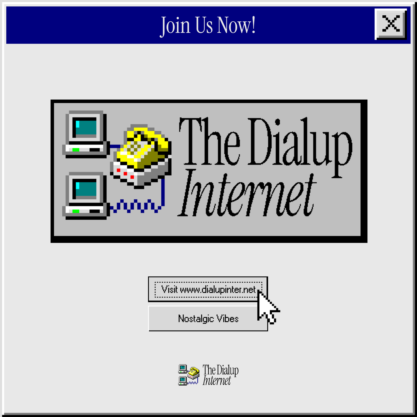 AOL Buddies | Offline Dad Hat