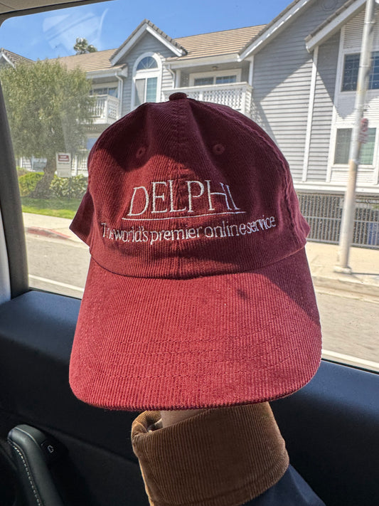 DELPHI | Legacy Corduroy