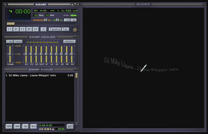 winamp-dj-mike-llama-it-really-whips-the-llama's-ass